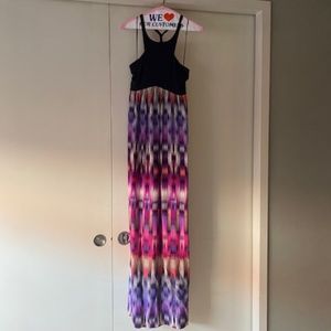 Alice & Trixie maxi dress